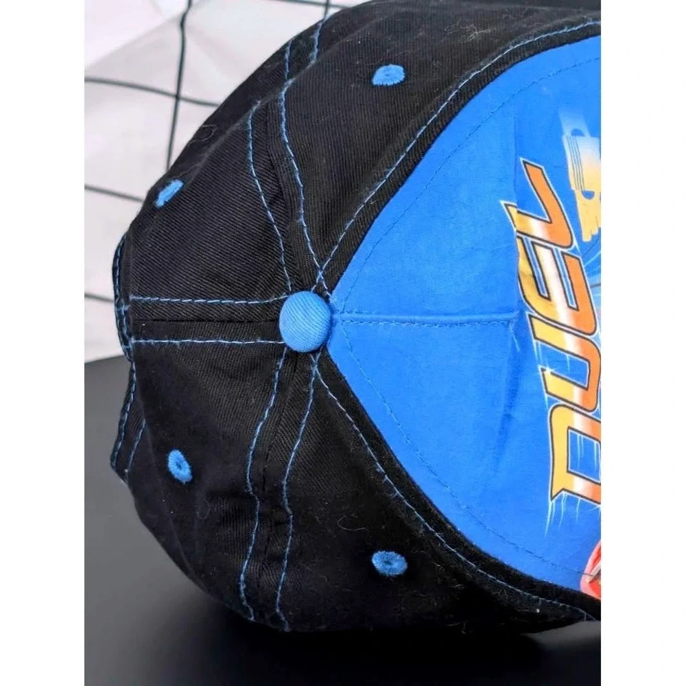 Disney Pixar/Cars Lightning McQueen/Duel for the Piston Cup/Snapback/YOUTH Size